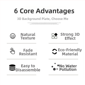 3D PU akvárium háttérpanel – sziklafal táj, PU anyag, akváriumi dekoráció