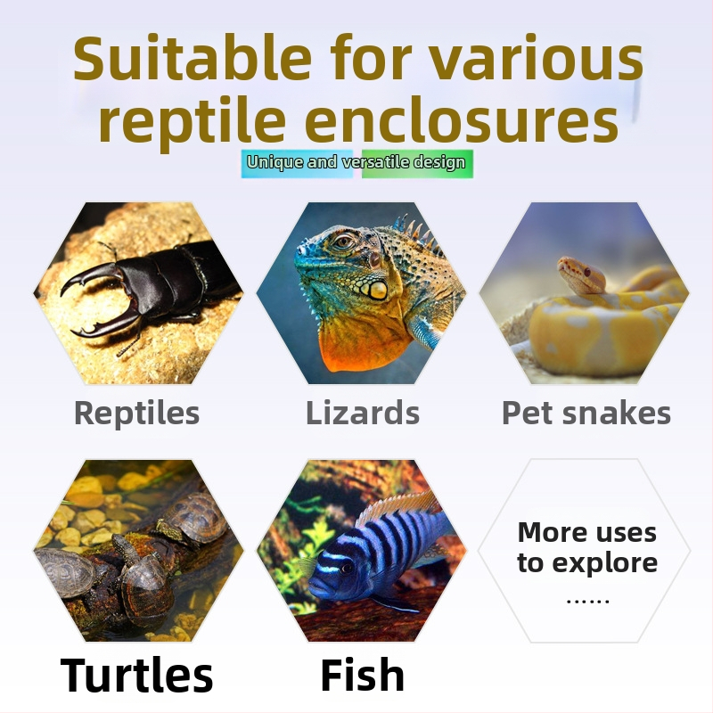 3D PU akvárium háttérpanel – sziklafal táj, PU anyag, akváriumi dekoráció