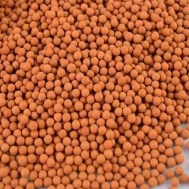 Nisip ceramsit pentru substrat de acvariu și amenajări peisagistice