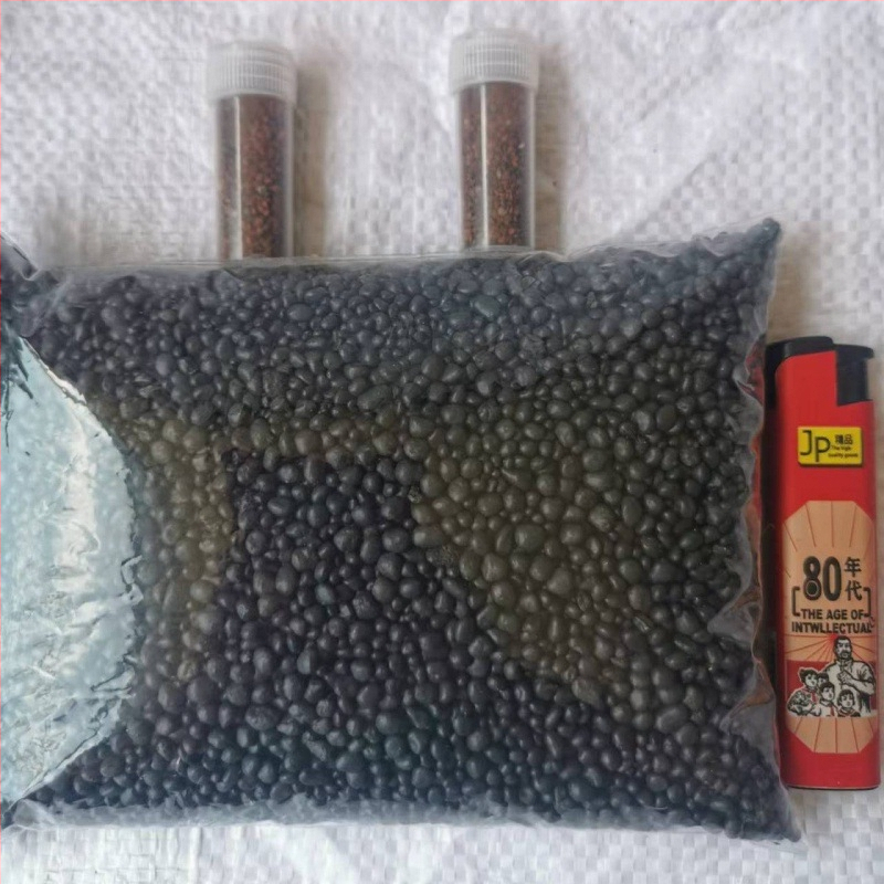 Nisip ceramsit pentru substrat de acvariu și amenajări peisagistice