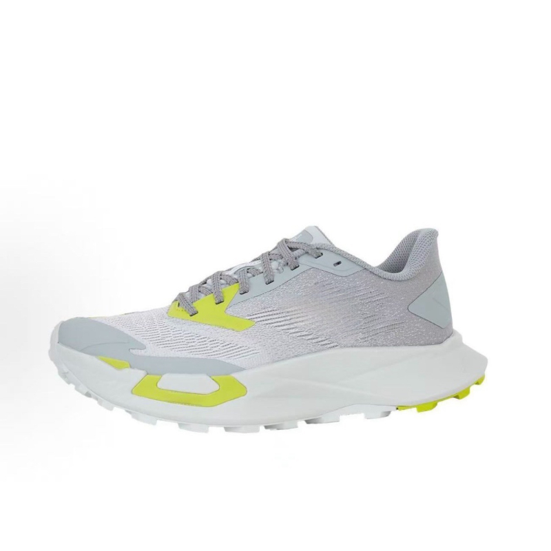 Планински обувки за туризъм с мрежеста горна част, закопчаване с връзки, кръгъл нос, бързосъхнещи, дишащи