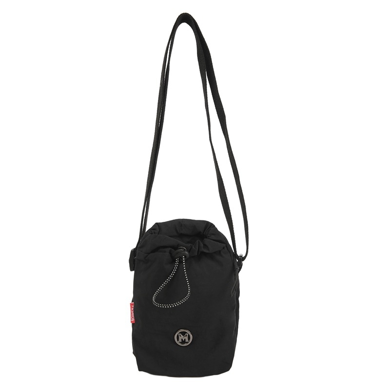 Najlon sport torba, prozračna, podstava od poliestera, unisex, za vanjske sportove, gradski minimalistički stil