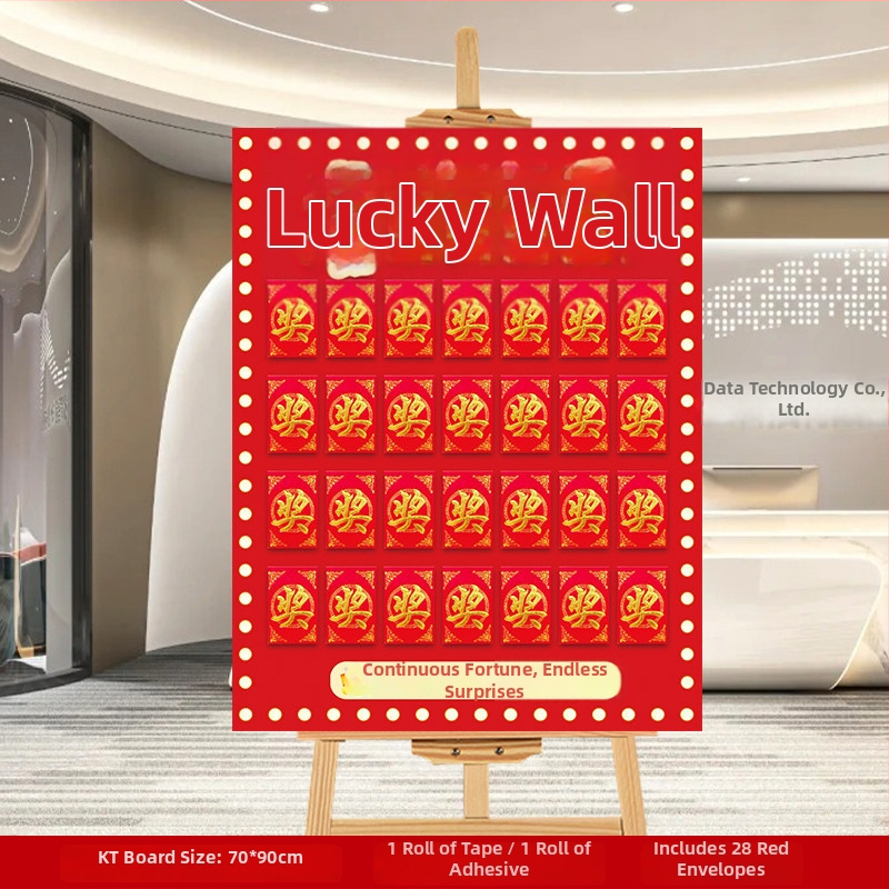 KT fali panel esküvői dekorációhoz (PVC anyag; csomagolás kartondoboz; termékszám: F9865TT95M86MJ; márka: Gengzhen; esküvőre)