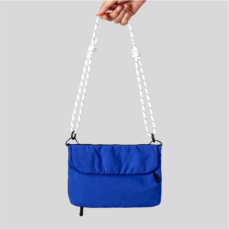 Nylon torba za vanjske sportove, ultralagana, unisex, za planinarenje, proljeće 2025