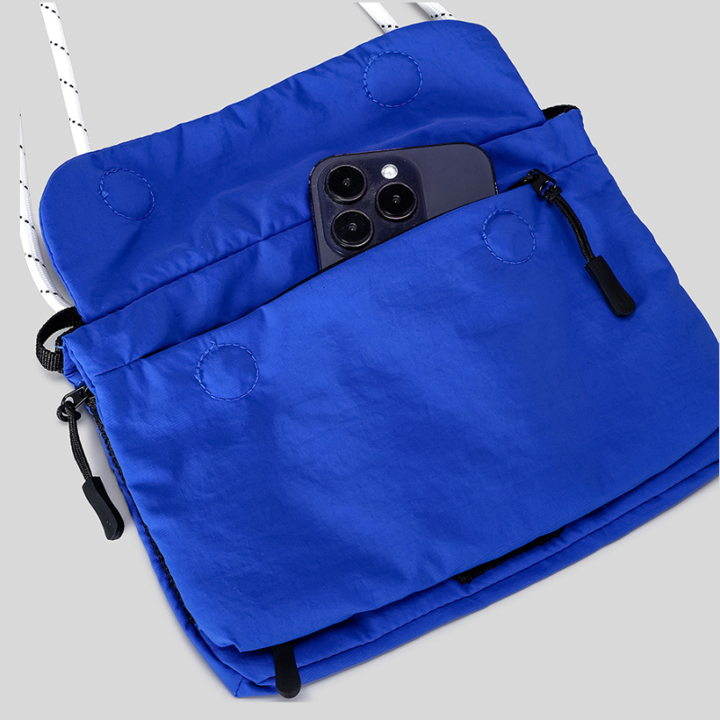 Nylon torba za vanjske sportove, ultralagana, unisex, za planinarenje, proljeće 2025