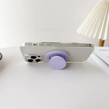 Autós telefontartó MagSafe gyűrűvel (univerzális, műanyag, MagSafe)