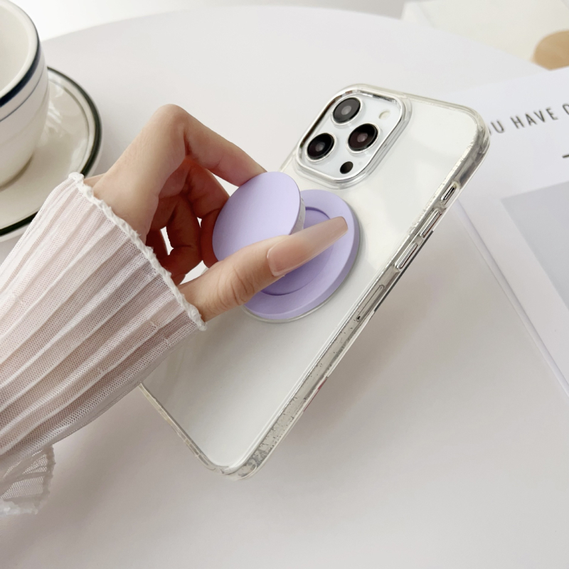 Autós telefontartó MagSafe gyűrűvel (univerzális, műanyag, MagSafe)