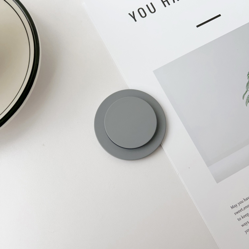 Autós telefontartó MagSafe gyűrűvel (univerzális, műanyag, MagSafe)