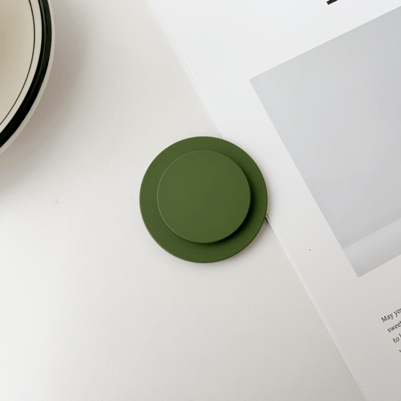 Autós telefontartó MagSafe gyűrűvel (univerzális, műanyag, MagSafe)