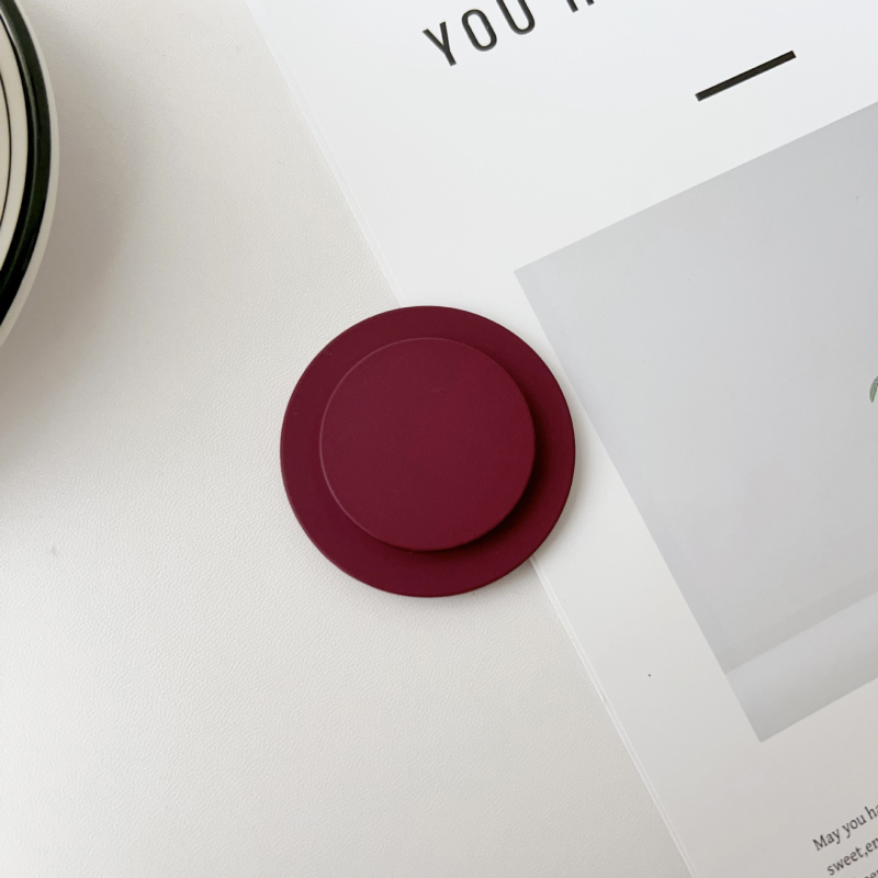 Autós telefontartó MagSafe gyűrűvel (univerzális, műanyag, MagSafe)