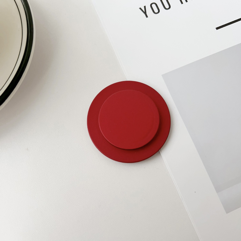 Autós telefontartó MagSafe gyűrűvel (univerzális, műanyag, MagSafe)