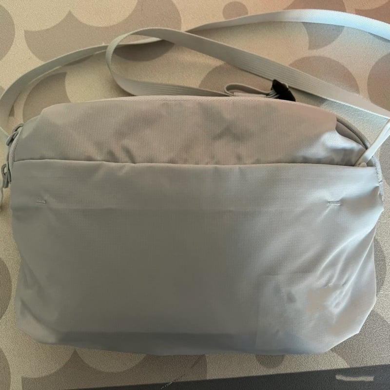 Vanjska nylon torba za rame - vodootporna, ultralahka, unisex, sportska torba za pojas