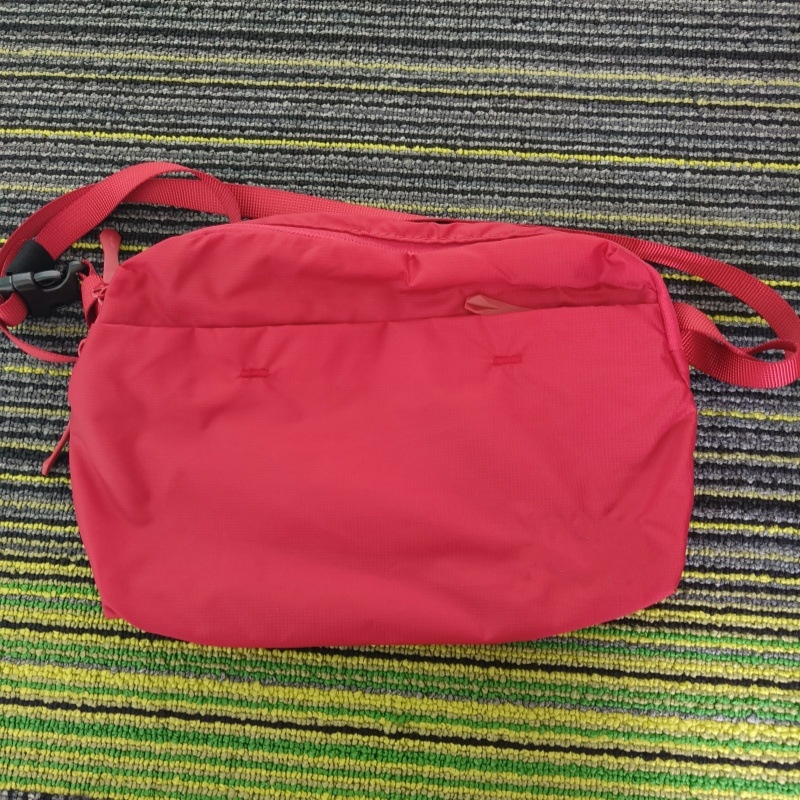 Vanjska nylon torba za rame - vodootporna, ultralahka, unisex, sportska torba za pojas