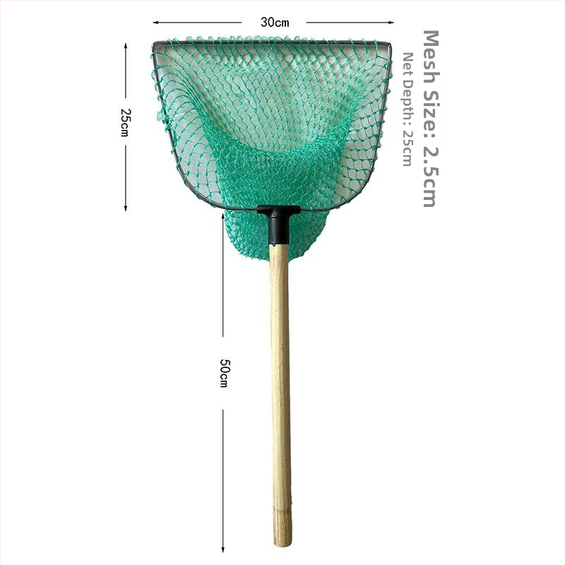 Vasból készült halászháló akvakultúrához — akváriumi felszerelés otthoni használatra és tengeri élelmiszer piacokra