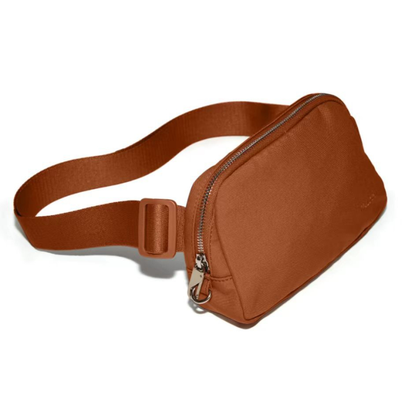 Geantă de talie pentru sport cu protecție anti-furt, MELCOU, unisex, poliester, sporturi în aer liber, vara 2023.