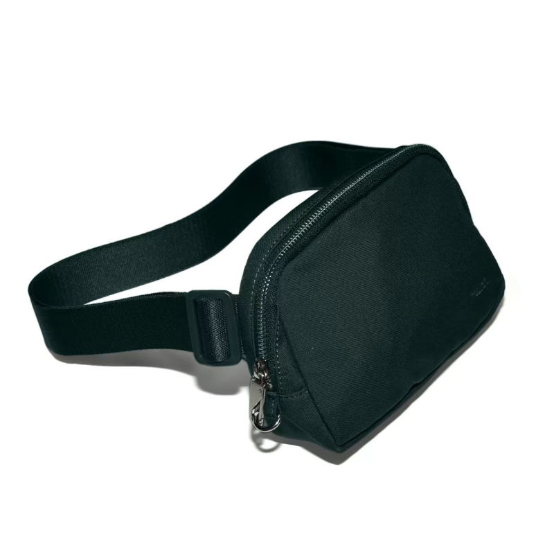 Geantă de talie pentru sport cu protecție anti-furt, MELCOU, unisex, poliester, sporturi în aer liber, vara 2023.