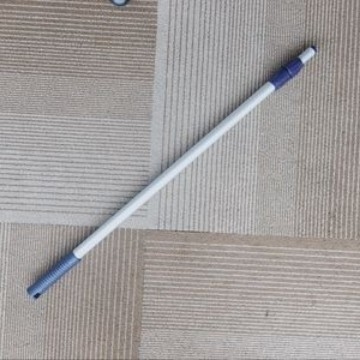 Isida mop plat pentru podea cu cap din fire de bumbac, tip praf din material textil, tijă din oțel inoxidabil