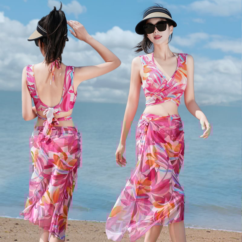 Γυναικείο σετ μπικίνι χωρίς μανίκια, με επένδυση για το στήθος και χωρίς μεταλλική υποστήριξη; Υφασμα Milk Silk, 94% πολυεστέρας, 220 g; επένδυση πολυεστέρα με 94% σπάντεξ; κατάλληλο για κολύμβηση και θαλάσσια σπορ