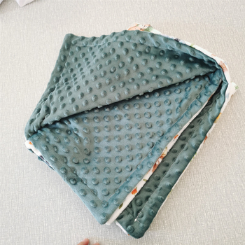 Peilan Φλανελ Βρεφική Κουβέρτα (200–300 g; Τέσσερις Εποχές; Προσαρμοζόμενη)