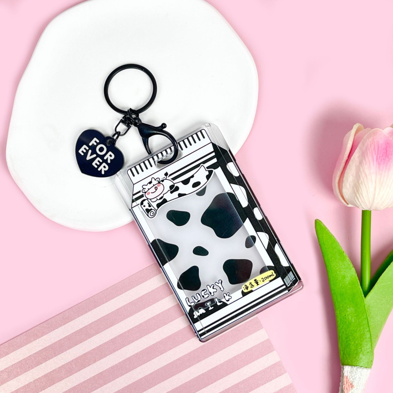 Калъф за карти в карикатурен стил, материал PS, тип: държател за карти