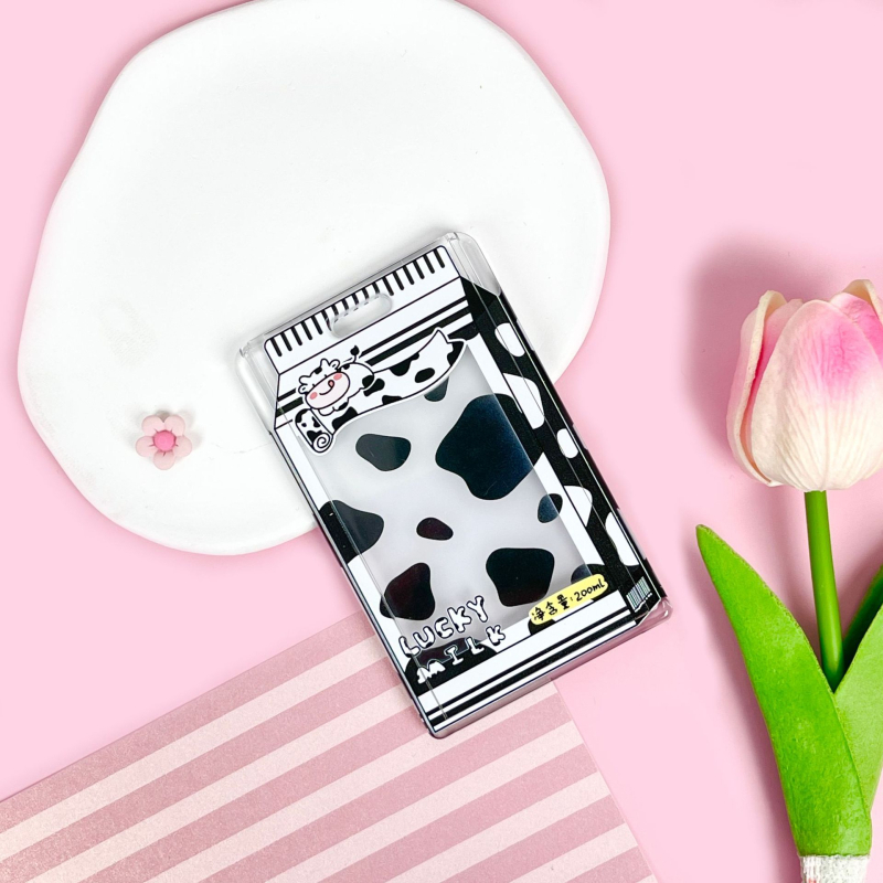 Калъф за карти в карикатурен стил, материал PS, тип: държател за карти