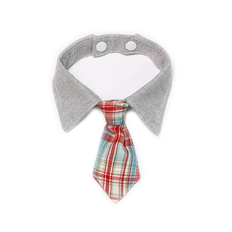 Αξεσουάρ κατοικιδίων με φλοράλ μοτίβο: bib-scarf από πολυεστέρα, τέσσερις εποχές, γενική χρήση