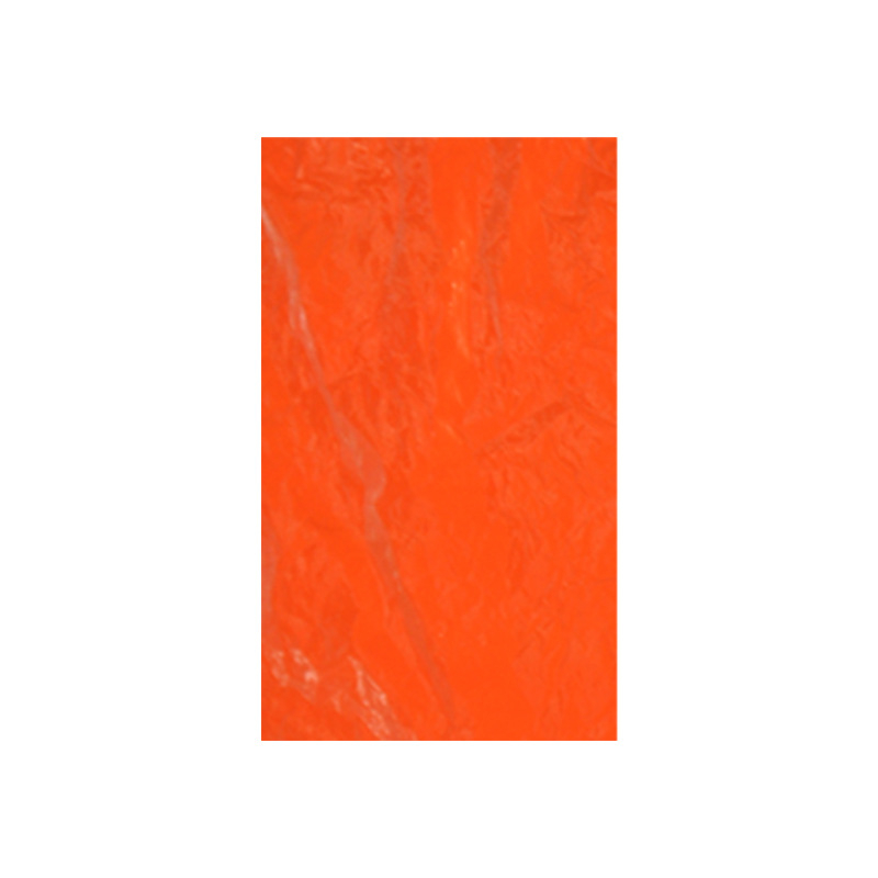 Junhe Kültéri vészhelyzeti hálózsák PE alumíniumfóliával, hővédő túlélő takaró