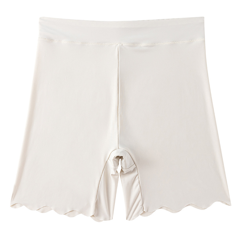 Γυναικείο Ice Silk εσώρουχο με ψηλή μέση, σύσφιξη κοιλιάς, ασφαλές, αναπνεόμενο