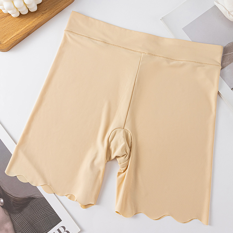 Γυναικείο Ice Silk εσώρουχο με ψηλή μέση, σύσφιξη κοιλιάς, ασφαλές, αναπνεόμενο