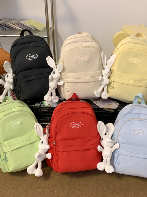 Ruksak za školu i putovanje, velikog kapaciteta, lagan, unisex, Oxford tkanina, zaštita kralježnice