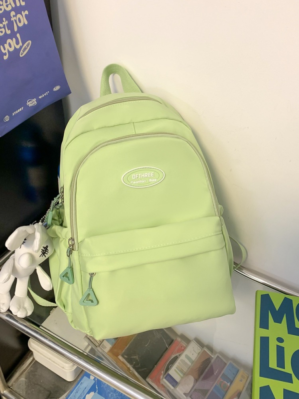 Ruksak za školu i putovanje, velikog kapaciteta, lagan, unisex, Oxford tkanina, zaštita kralježnice