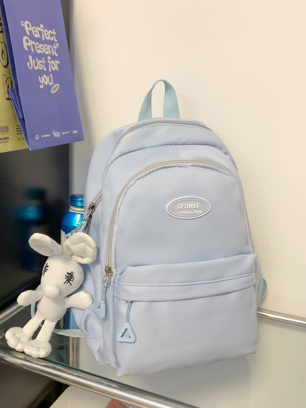 Ruksak za školu i putovanje, velikog kapaciteta, lagan, unisex, Oxford tkanina, zaštita kralježnice