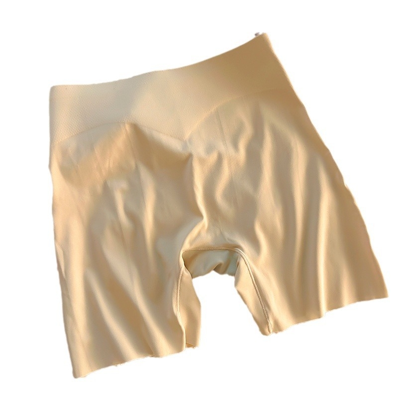 Γυναικεία εσώρουχα με υψηλή μέση, Ice Silk ύφασμα, 80% νάιλον, προστασία από έκθεση