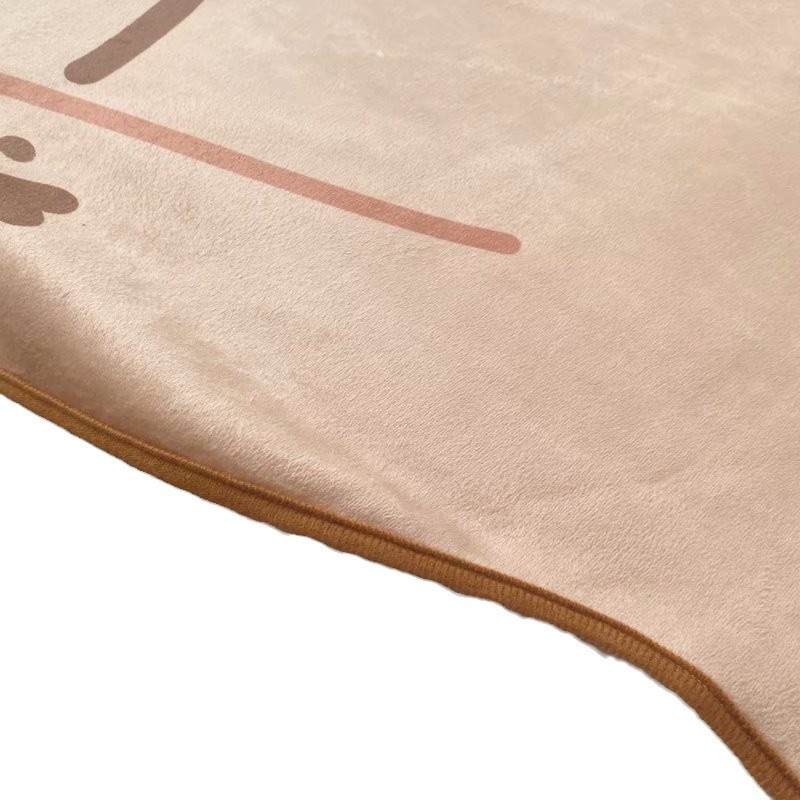 Κουβέρτα φλανέλα για παιδιά, καρτούν στυλ, χρήση όλο το χρόνο, 300–500 γρ, με δυνατότητα προσαρμογής