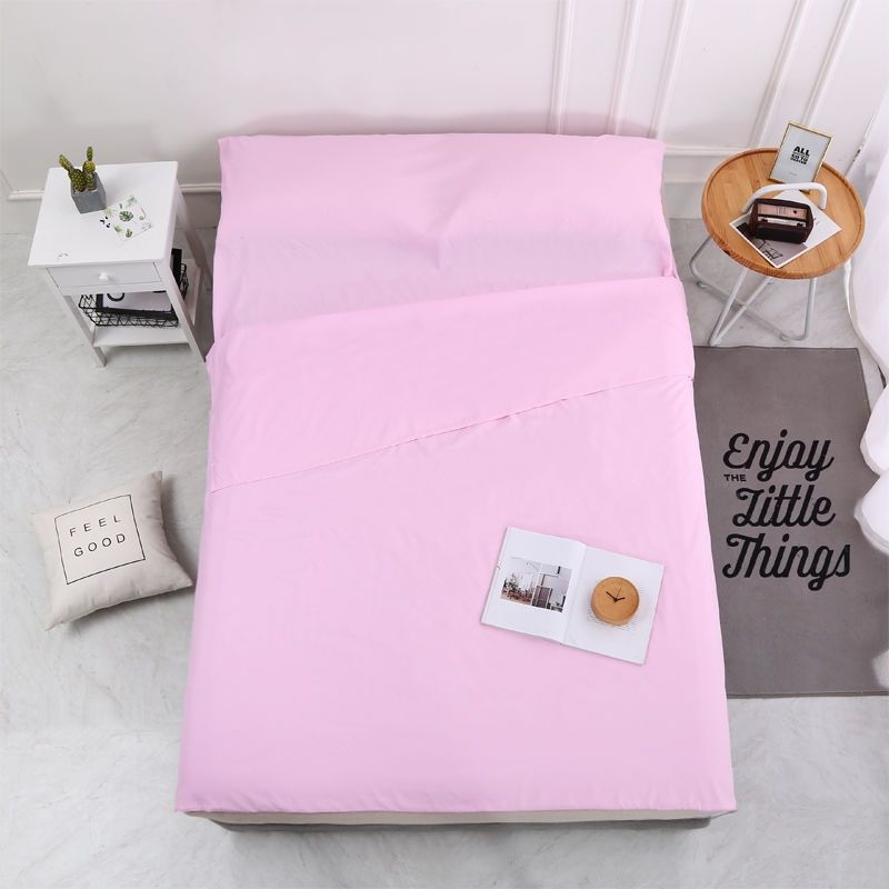 Putnički antiprljavi spavaći vreć za hotele, za odrasle, unutarnja upotreba, stil omotnice, Sheng Bangrong