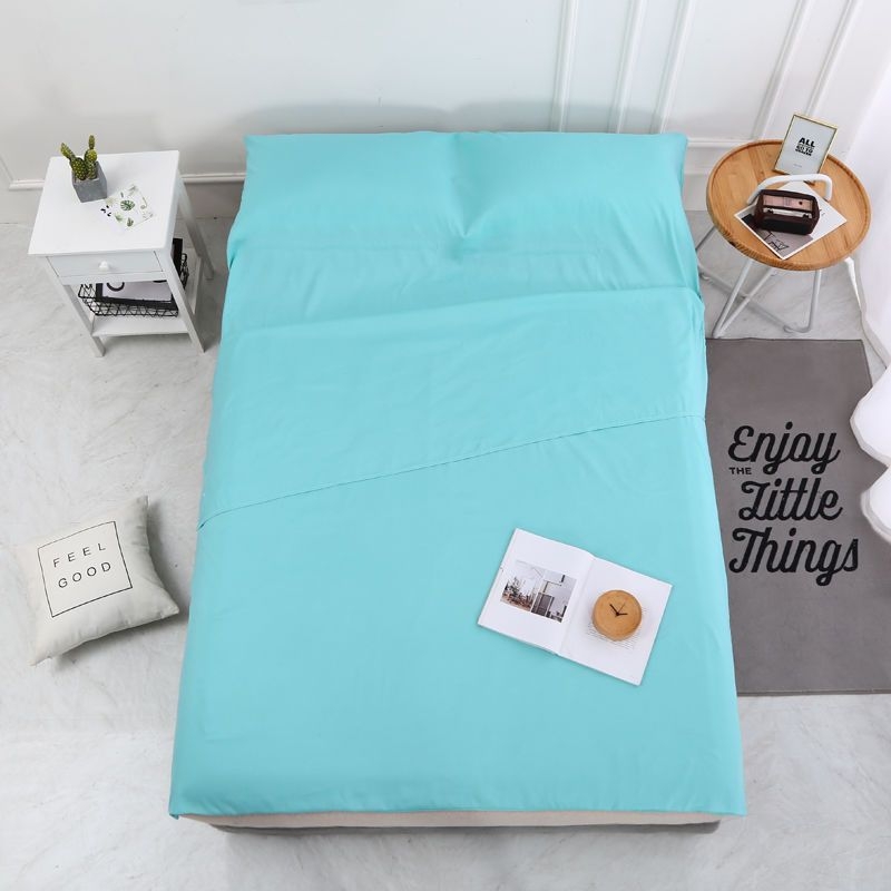 Putnički antiprljavi spavaći vreć za hotele, za odrasle, unutarnja upotreba, stil omotnice, Sheng Bangrong