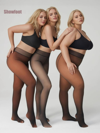 Tople tajice s fleecem, srednje debljine, poliestersko-spandekska mješavina, visoka elastičnost