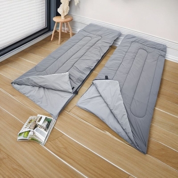 3-osobna spavaća vreća za sve sezone, spojiva i otporna na prljavštinu, za odrasle