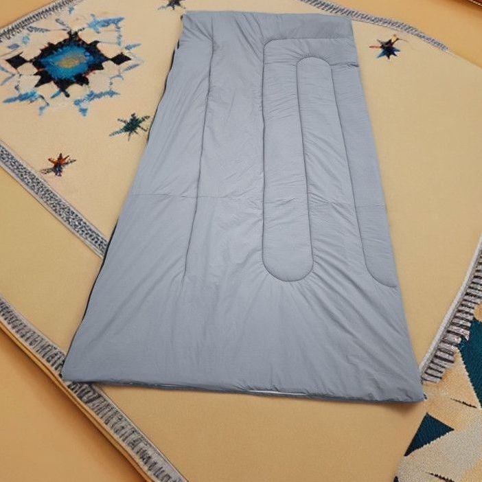 3-osobna spavaća vreća za sve sezone, spojiva i otporna na prljavštinu, za odrasle