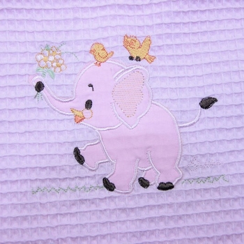 Κουβέρτα βάφλα για μωρά, από 100% βαμβάκι, 100–200 g, για βρέφη 1–3 ετών, αναπνέουσα, άνοιξη–φθινόπωρο