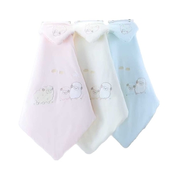 Dječja deka s 400 g pamuk punila, čisti pamuk 95%+, jesen-zima, za novorođenčad 0–1 godina, uzorak: crtani