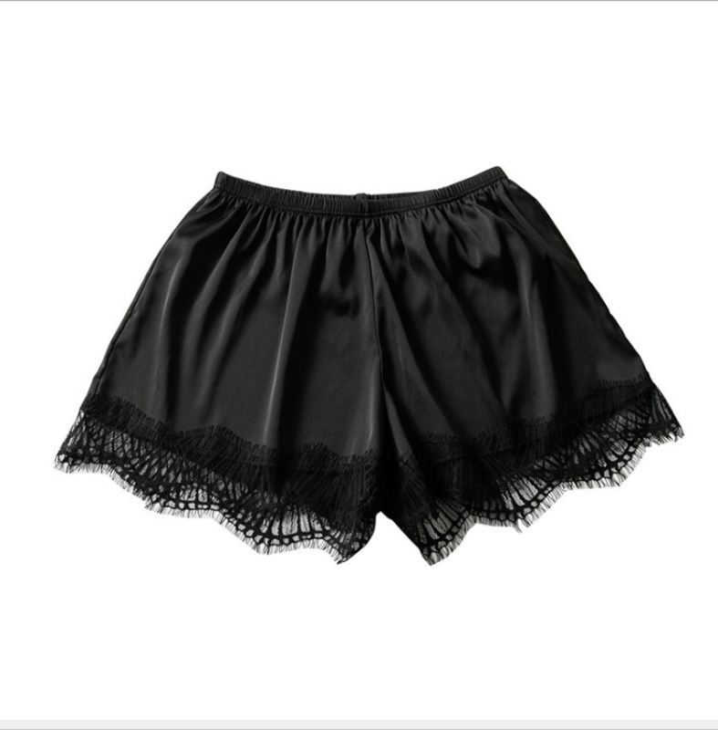 Ženske culotte hlače od Anti-Silk tkanine, poliester/spandeks smjesa, slobodan kroj