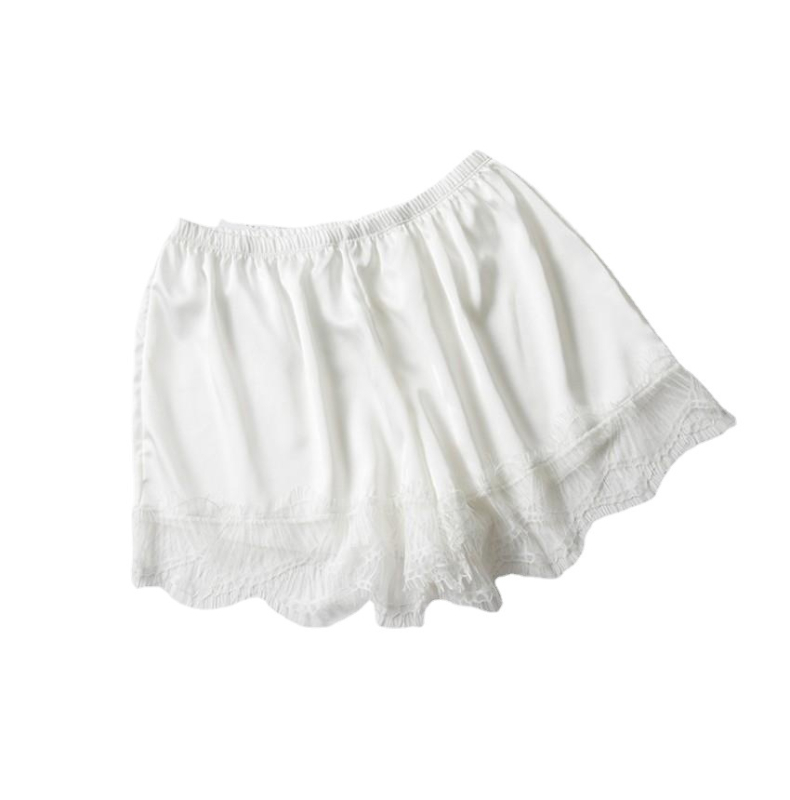 Ženske culotte hlače od Anti-Silk tkanine, poliester/spandeks smjesa, slobodan kroj