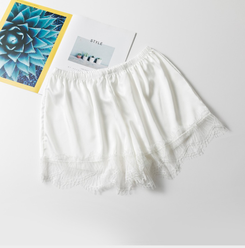 Ženske culotte hlače od Anti-Silk tkanine, poliester/spandeks smjesa, slobodan kroj