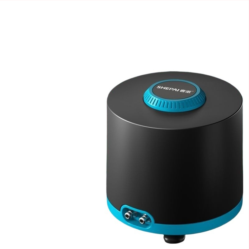 Αντλητής οξυγόνου μεταβλητής συχνότητας για ενυδρείο, εξαιρετικά αθόρυβος, για οικιακή χρήση, με υψηλή ροή αέρα