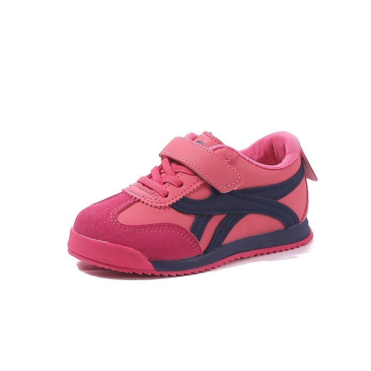 Dječje tenisice s Velcro, zima 2025 – unisex, uzrast 4–12 godina, gornji dio: sintetička koža, zatvaranje Velcro trakom, potplat: guma