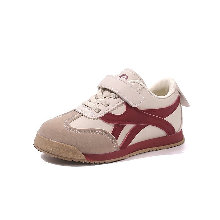 Dječje tenisice s Velcro, zima 2025 – unisex, uzrast 4–12 godina, gornji dio: sintetička koža, zatvaranje Velcro trakom, potplat: guma