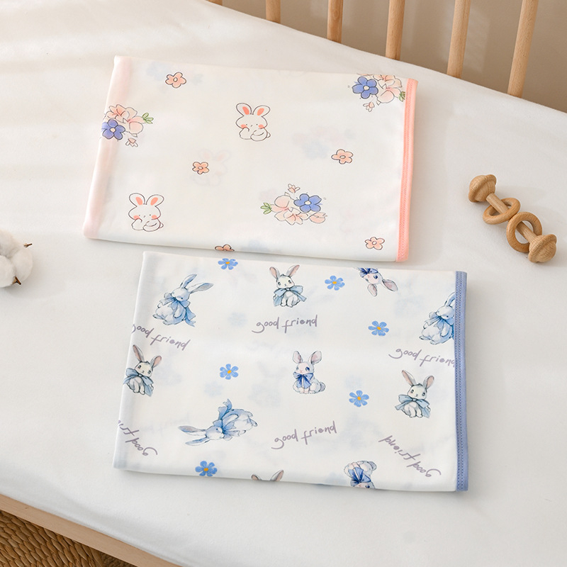 Памучна торба за завиване, безопасност клас А, подходяща за лято, пролет и есен, за деца на 1–3 години (80–100 см).