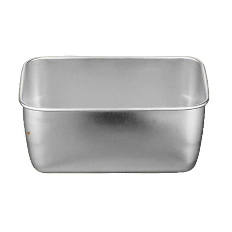 Kutija za ručak od nehrđajućeg čelika, dvostruko izolirana, mikrovalna sigurna, kvadratnog oblika, za uredske radnike