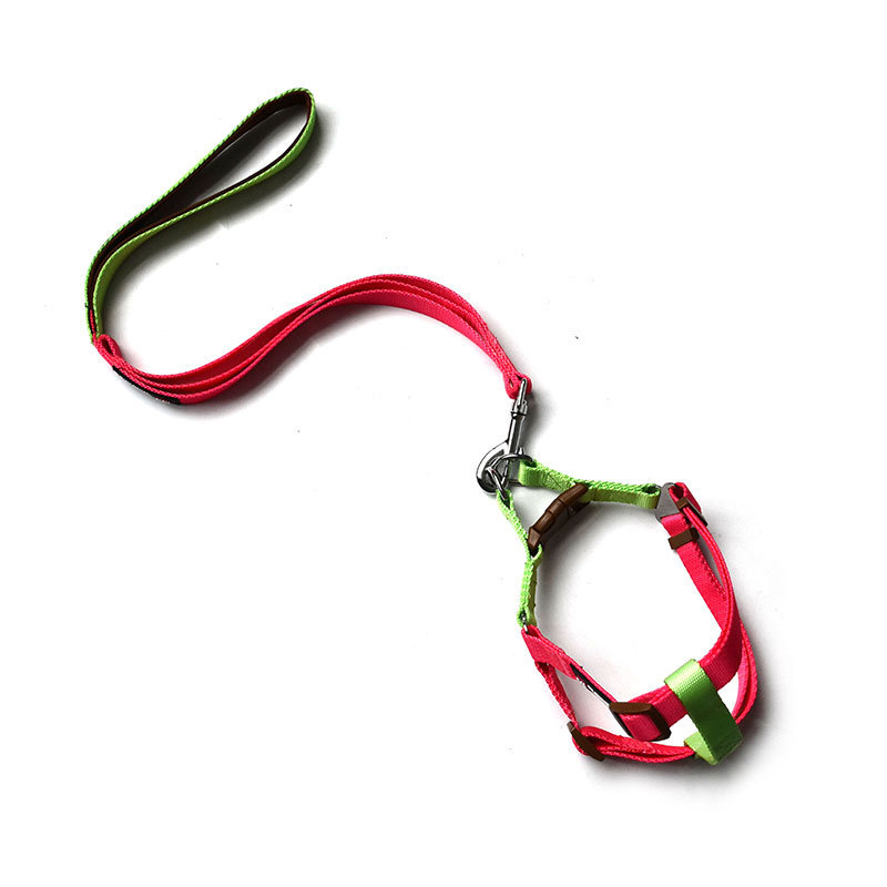 Mačji prsni remen – poliester, marka Hele, za mačke